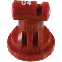 TeeJet Wide angle nozzle TT 110° 04 red plastic TT11004VP