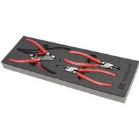 Kramp Circlip pliers set 4 pcs TT805001