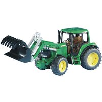 Bruder John Deere 6920 with front loader U02052