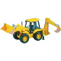 Bruder Backhoe loader U02428