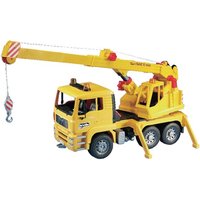 Bruder Man crane truck U02754
