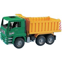 Bruder MAN Tip up truck U02765