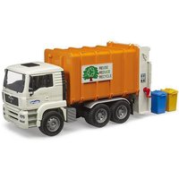 Bruder MAN TGA Rear loading garbage truck U02772