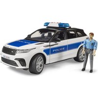 Bruder Range Rover Velar with policeman U02890