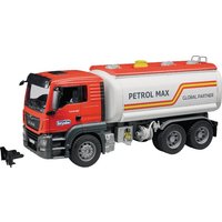 Bruder MAN TGS fuel tank lorry U03775