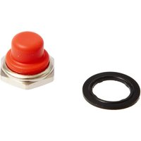 APEM Push switch cap red U16546