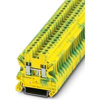 Phoenix Contact Ground modular terminal block UT4PE