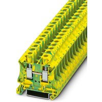 Phoenix Contact Ground modular terminal block UT6PE
