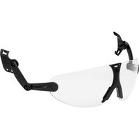 3M V9C Clear helmet integrated eyewear V9C