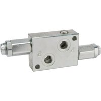 Walvoil Relief valve steel A06-SA 3/8" BSP 3/8" BSP VADDL05002ST