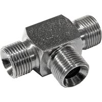 Vapormatic Male T piece (x5) VFA4000