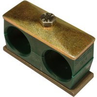 Vapormatic Double pipe clamp VFJ5027