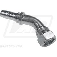 Vapormatic Swept elbow (x2) VFR5246