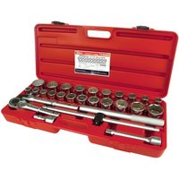 Vapormatic 3/4" drive socket set VLA1537