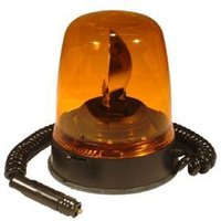 Vapormatic Magnetic Amber Beacon VLC2032