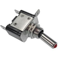 Vapormatic LED indicator toggle switch VLC2557
