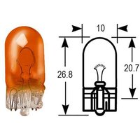 Vapormatic Light Bulb (x10) VLX1501