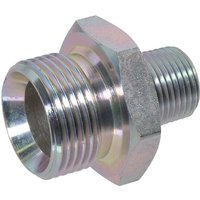 Burnett & Hillman Adaptor M 1/8 BSP x 1/4 NPT VNBN0204
