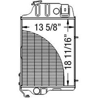 Vapormatic Radiator VPE3048