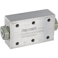 Bosch Rexroth Control check valve 7:1-3/8 VS0DEFCB0553
