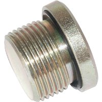 Voss End plug (CS) M33 VSM33WD