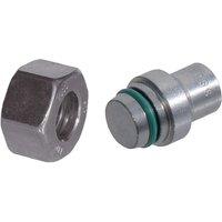 Voss Plug+union nut 8S VSMV8S