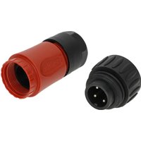 Lisam Threaded Connector M W1631