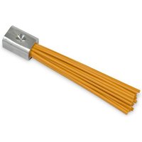 Weber Brush Systems Weed brush tuft Weedgo!Pro 145x14mm Wikralon 3.0mm 12x WB14514KP12
