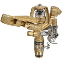 Adjustable sprinkler V60 male thread 3/4" WB604424