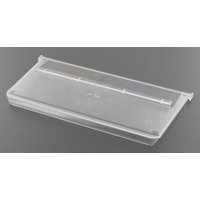 Povag Divider transparent 180mm WE0403