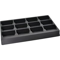 Povag Plastic insert container 12for WE4070000