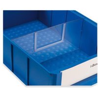 Hünersdorff Divider transparent 183mm WE780200