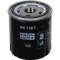 MANN-FILTER Fuel change filter WK7187