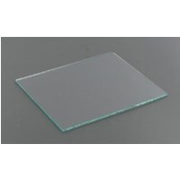 Unbranded Splatter lens clear 100x120mm WP65030