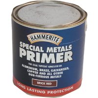 Metal primer 500ml red WP6701342