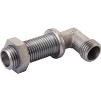 Voss Bulkhead elbow 12S (no M/R) WSS12S