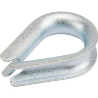 Kramp Wire rope thimble 16mm WT16