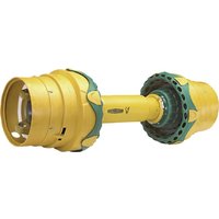 Walterscheid PTO shaft without yokes WWZ 2480 L: 1210mm, WWZ24801210OG
