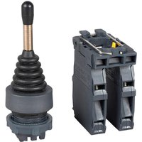 Schneider-Electric Joystick position 4 4 x NO with stop XD5PA14