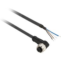 Telemecanique Sensor cable bent M8 4 pin, 2m XZCP1041L2