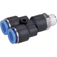 Kramp Push-in fitting YCRMT1012P