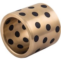 GLT/LHG Plain bearing bush 18x24x20mm ZB182420BMF