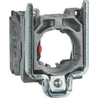 Schneider-Electric Fixing Adaptor, 1xNO 1xNC ZB4BZ105