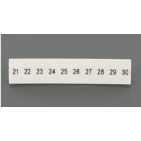 Phoenix Contact Terminal marking ZB52130