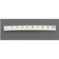 Phoenix Contact Terminal marking ZBF5LGS110
