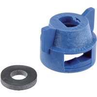 Amazone Nozzle cap blue with gasket ZF1665
