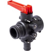 Amazone Plug quick-fit valve AS30/D25 ZF840