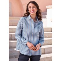 Atelier Goldner Promotion Goldner 38% de réduction sur un chemisier oversized rayé