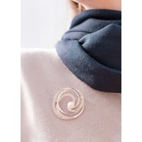 Atelier Goldner Promotion Goldner 55% de réduction sur une broche en or rosé taille standard