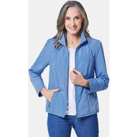 Veste mi-saison mode - bleu - Gr. 20 de Goldner Fashion